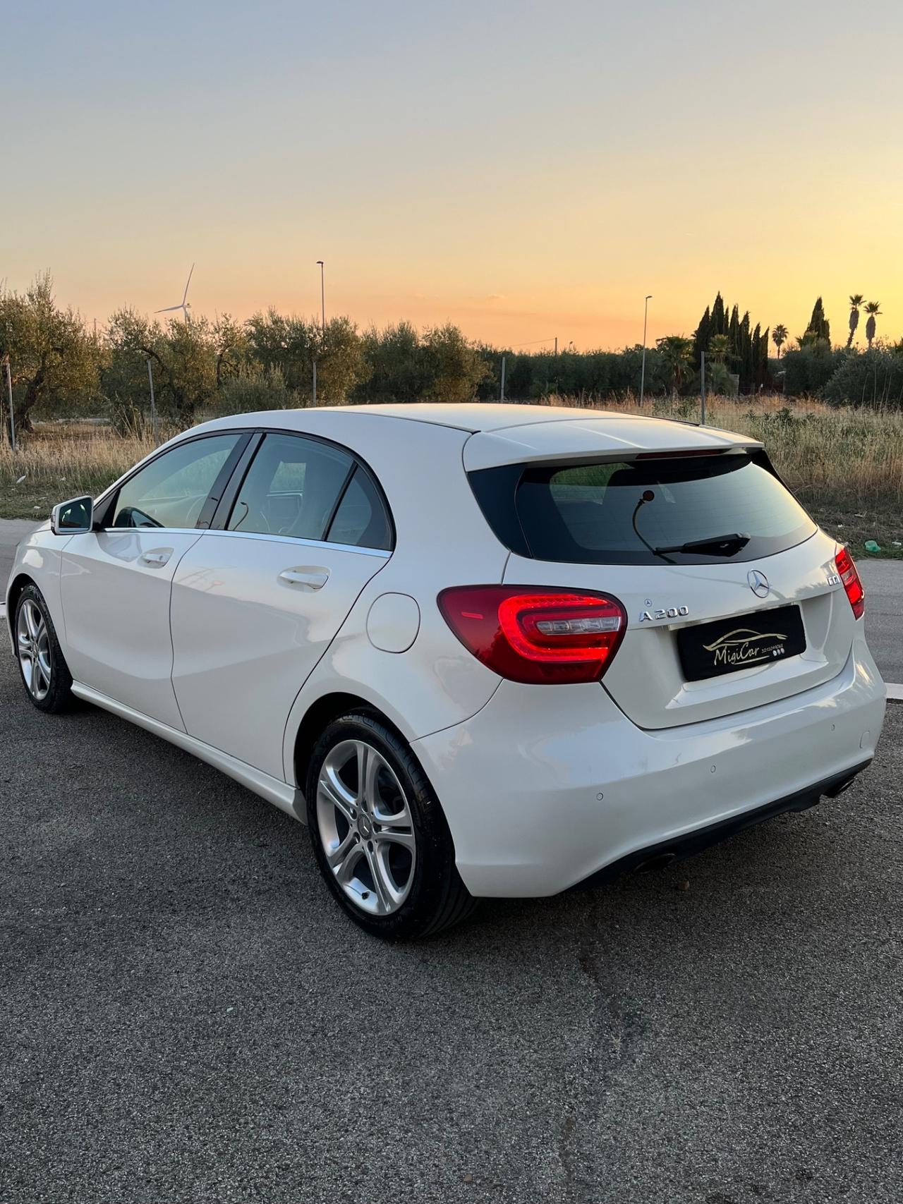 Mercedes-benz A 200 CDI Sport