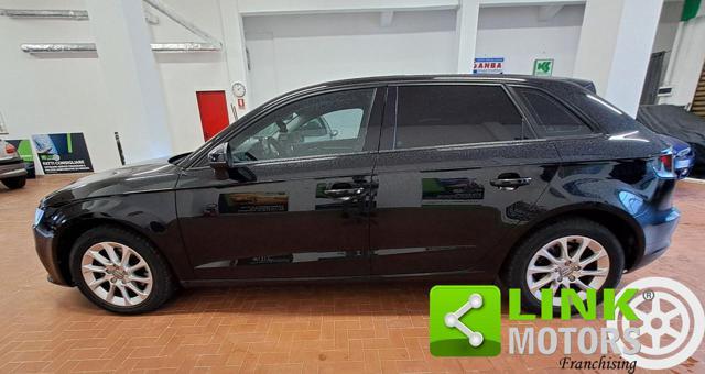 AUDI A3 SPB 1.6 TDI clean diesel Ambition
