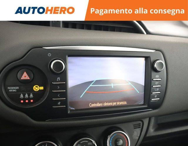 TOYOTA Yaris 1.0 5 porte Active
