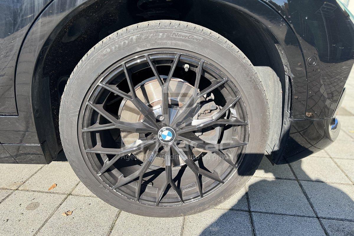 BMW X2 xDrive20d Business-X