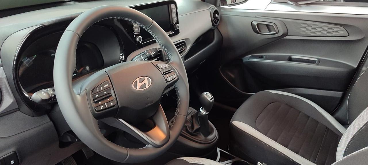 Hyundai i10 1.0 MPI Connectline