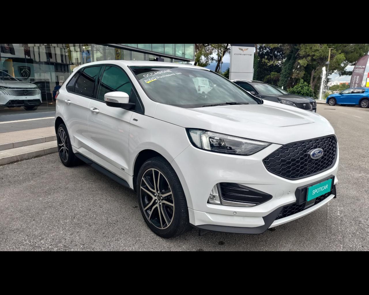 FORD Edge - 2.0 EcoBlue 238 CV AWD Start&Stop aut. Vignale