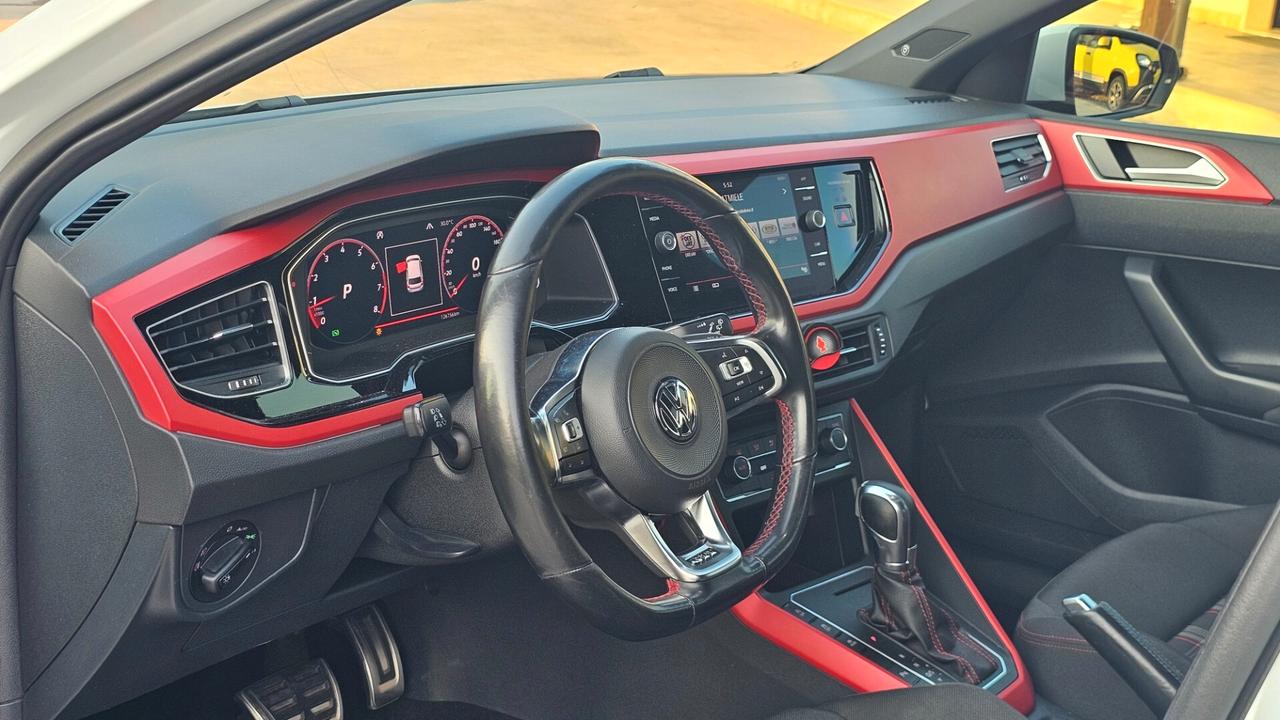 Volkswagen Polo 2.0 TSI DSG GTI BlueMotion Technology