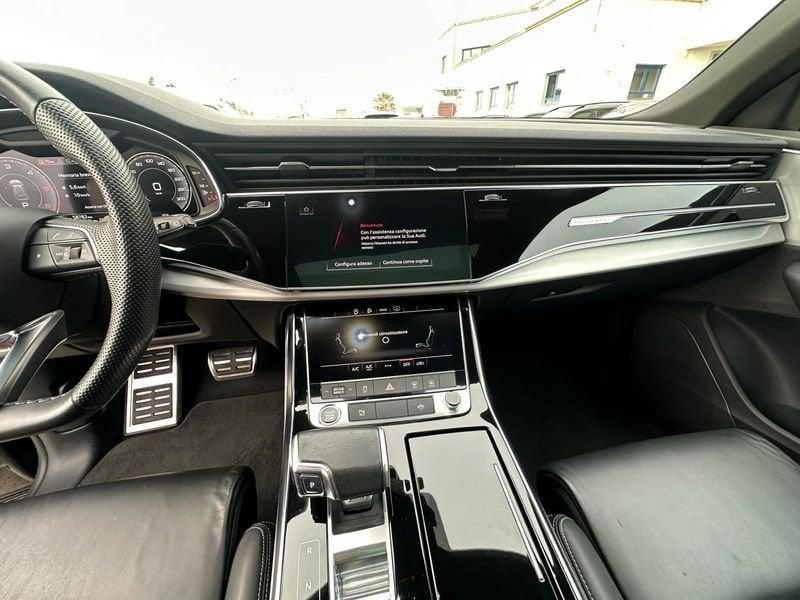 Audi Q8 50 TDI 286cv quattro tiptronic Sport