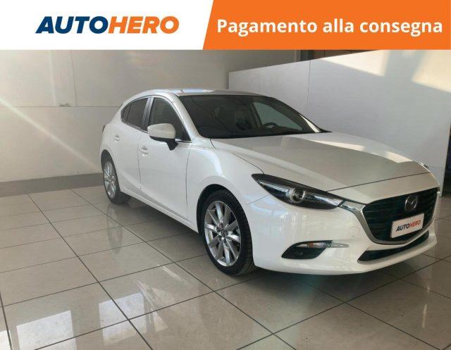 MAZDA 3 2.2 Skyactiv-D Exceed