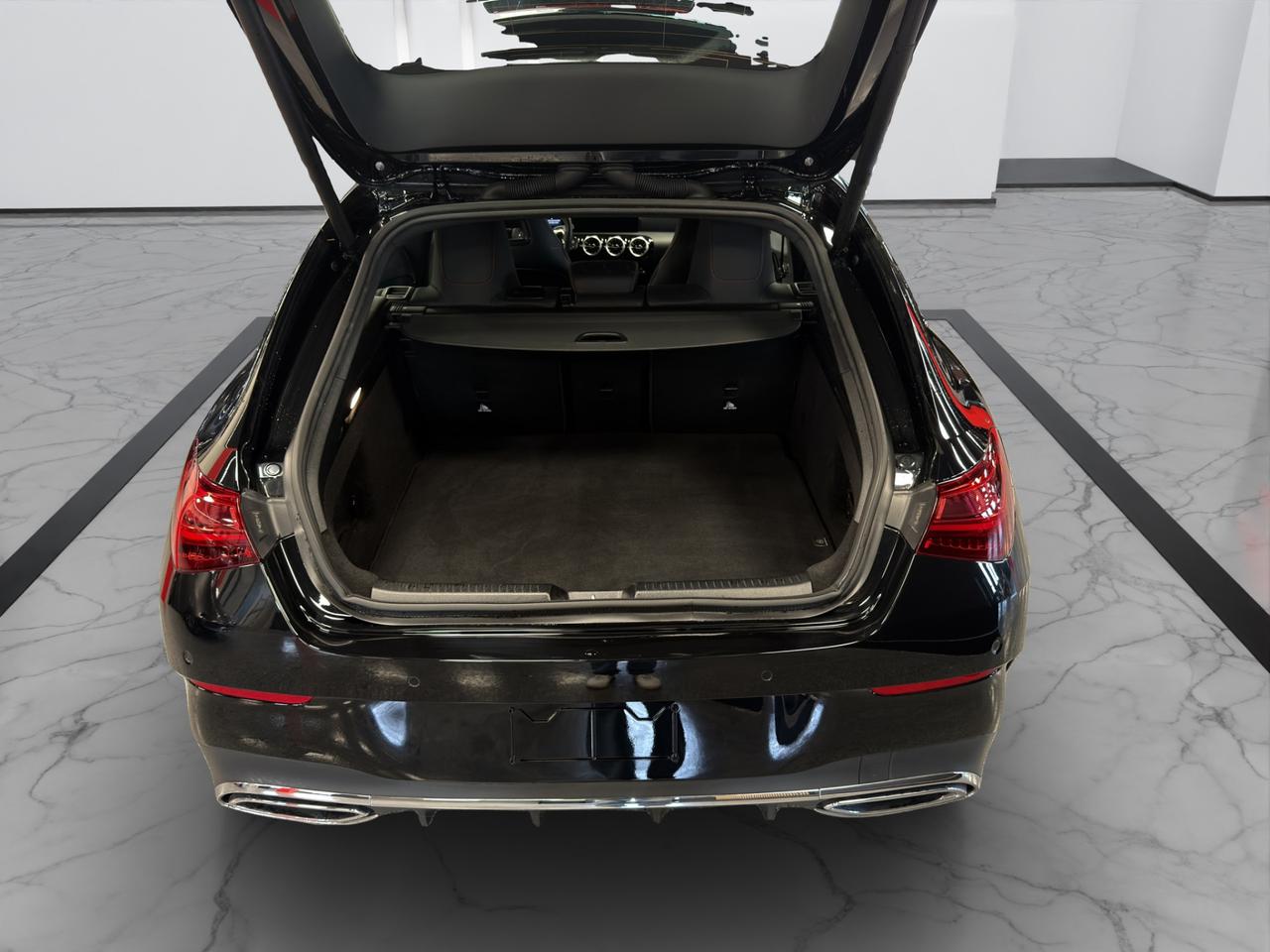 Mercedes-Benz CLA 200 200 AMG Line Premium auto