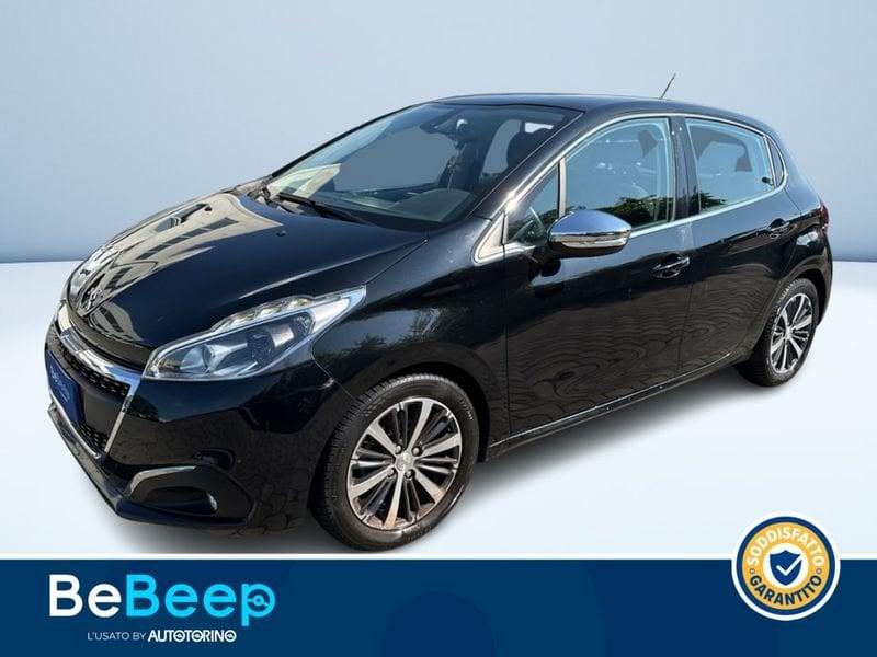 Peugeot 208 5P 1.6 BLUEHDI ALLURE 75CV