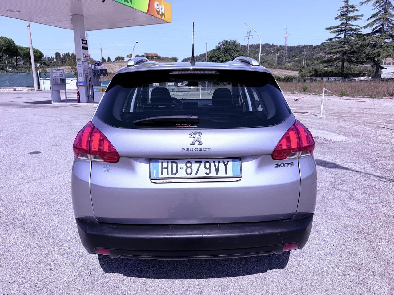 Peugeot 2008 PureTech 82 Allure