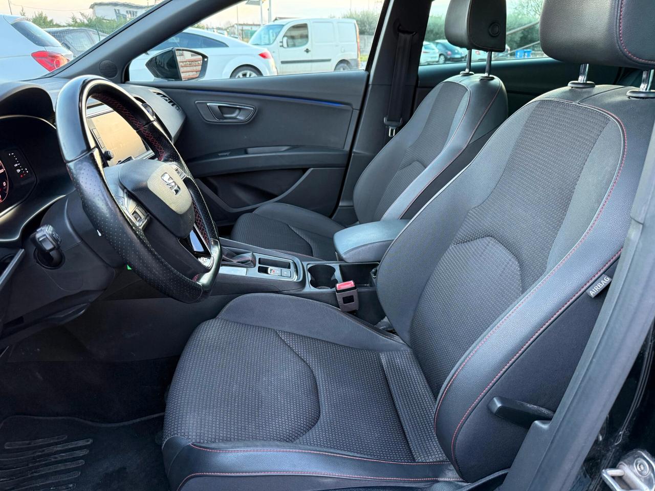 Seat Leon 1.6 TDI 115 CV 5p. FR