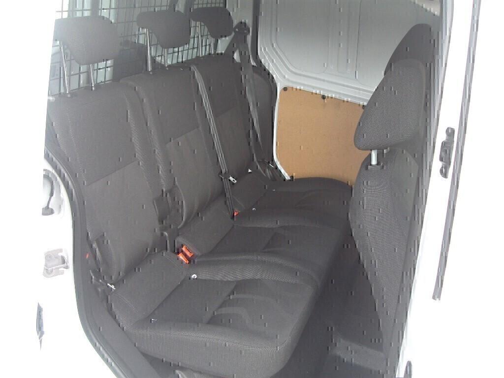 Ford Connect 1.5 Tdci 5 Posti Autocarro - 2017