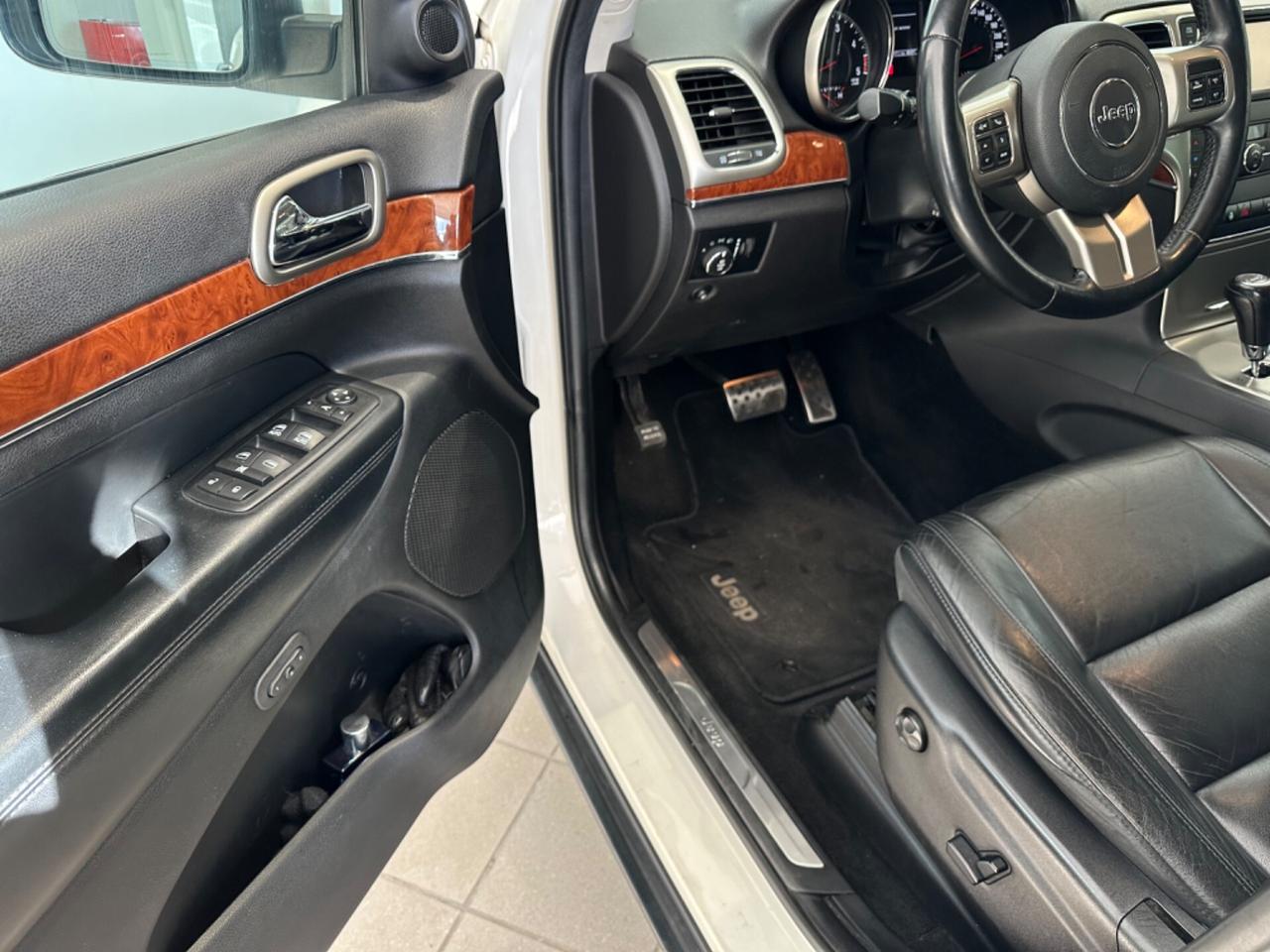 Jeep Grand Cherokee Grand Cherokee 3.0 CRD 190 CV