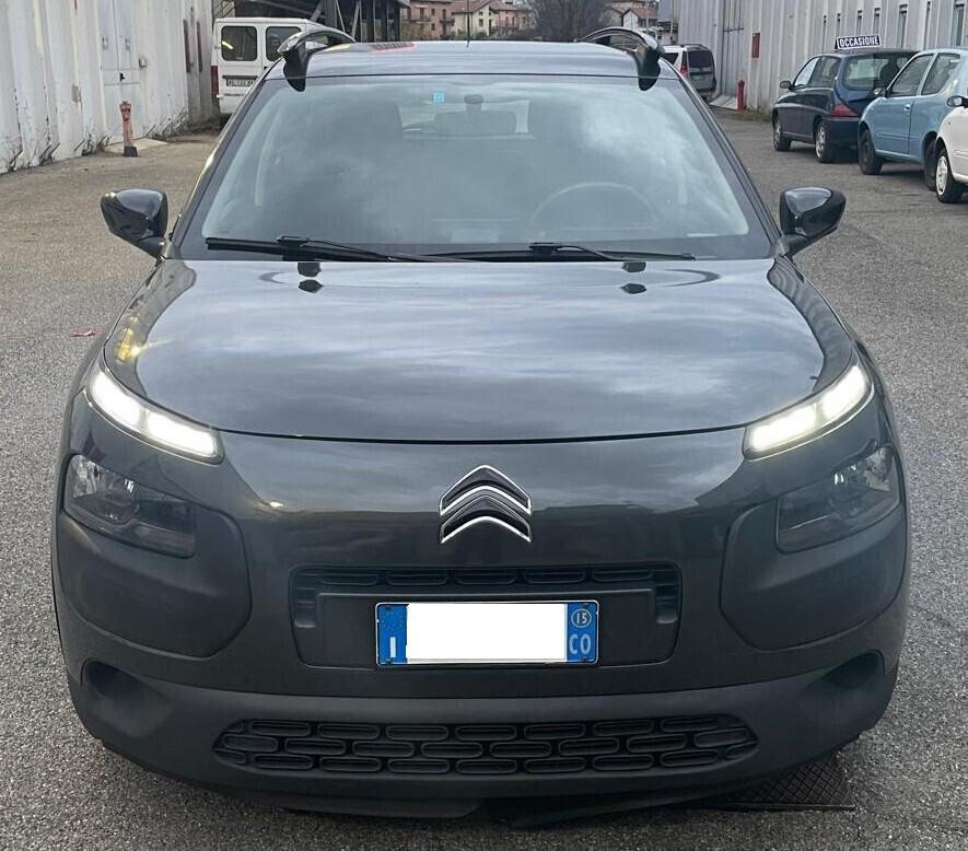 CITROEN C4 CACTUS 1.2 82 S&S ETG Shine