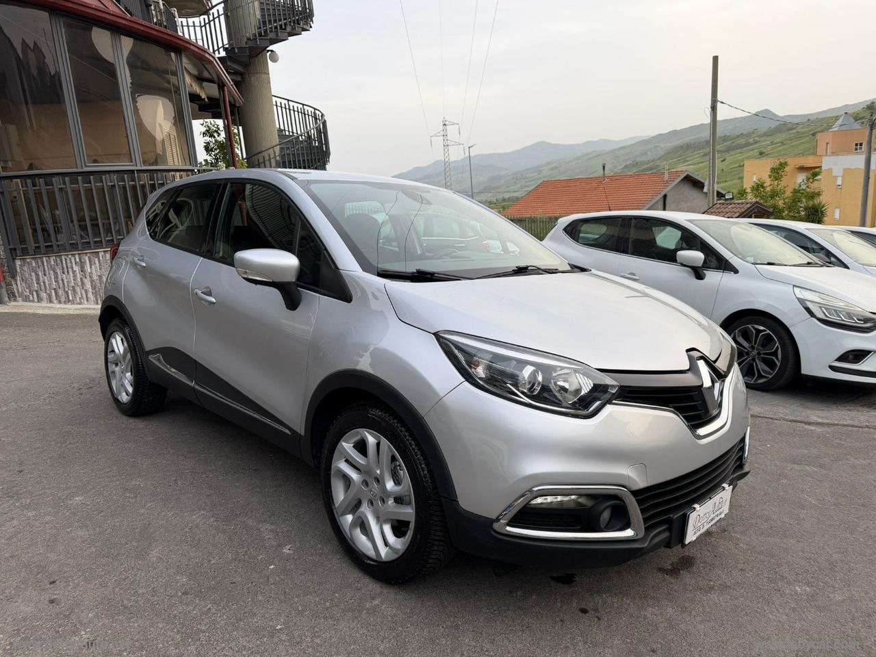 RENAULT Captur 1.5 dCi 8V 90 CV S&S Ener. R-Link