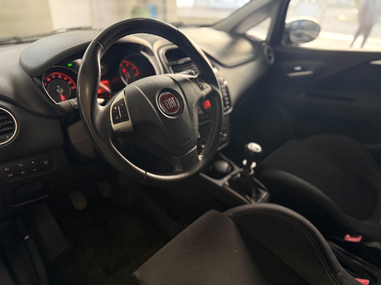 Fiat Punto 1.4 METANO 5 PORTE OK NEOPATENTATI