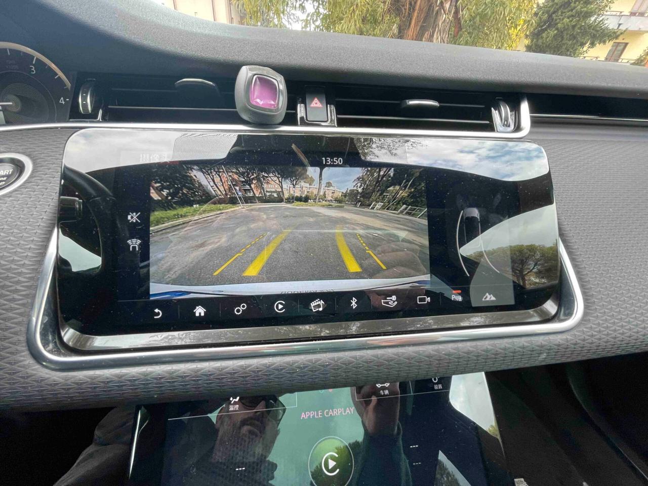 Land Rover Range Evoque 2.0D 150 CV AWD Automatica HSE