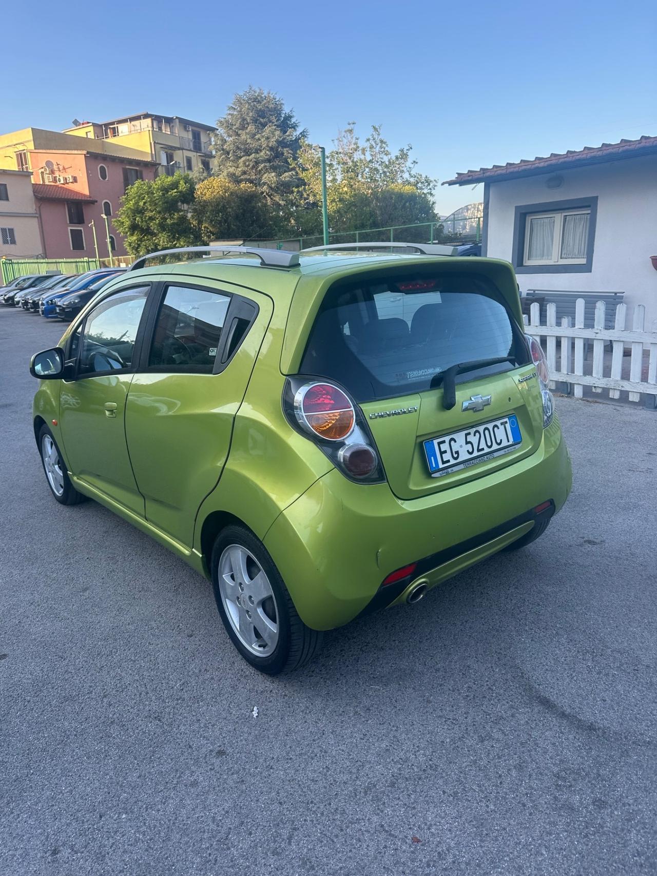 Chevrolet Spark 1.2 LT
