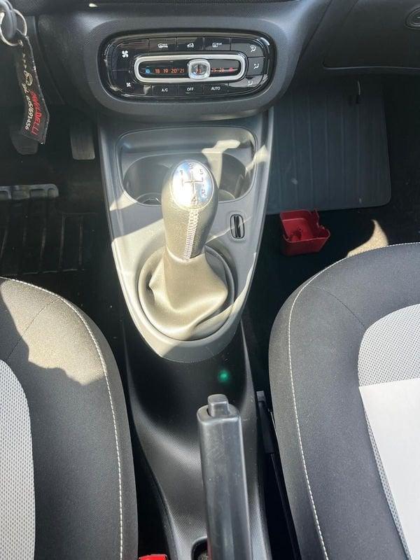 smart forfour forfour 70 1.0 Passion