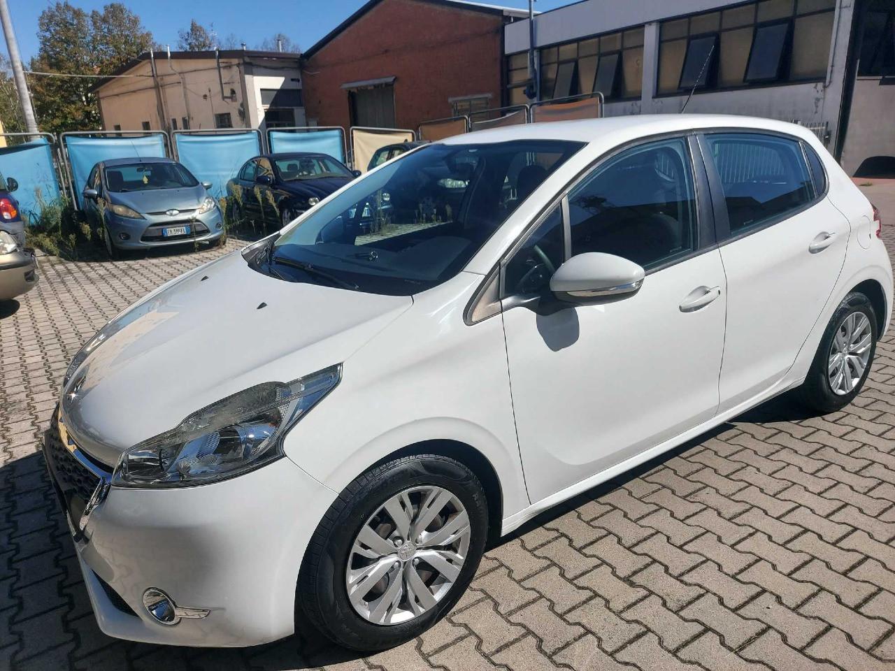 Peugeot 208 5p 1.4 vti 16v Allure gpl 95cv