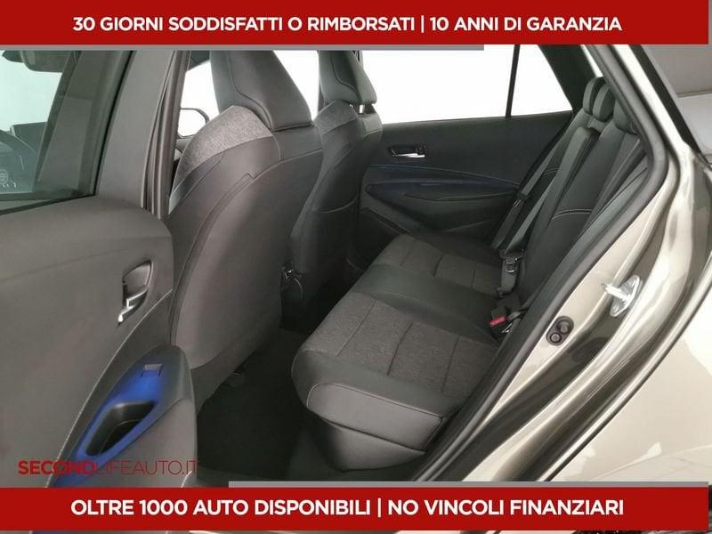 Toyota Corolla Touring Sports 1.8h Style cvt