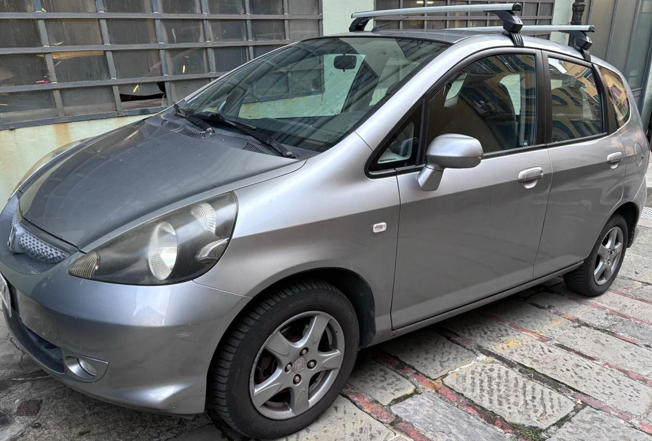 Honda Jazz 1.2 i-DSi 5 porte Live
