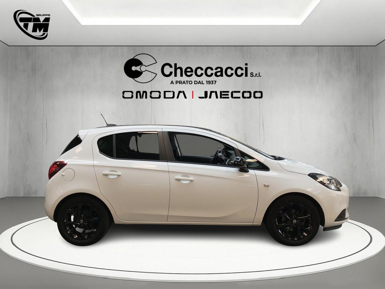 Opel Corsa V 2015 5p 1.4 b-Color Gpl 90cv * NEOPATENTATI *