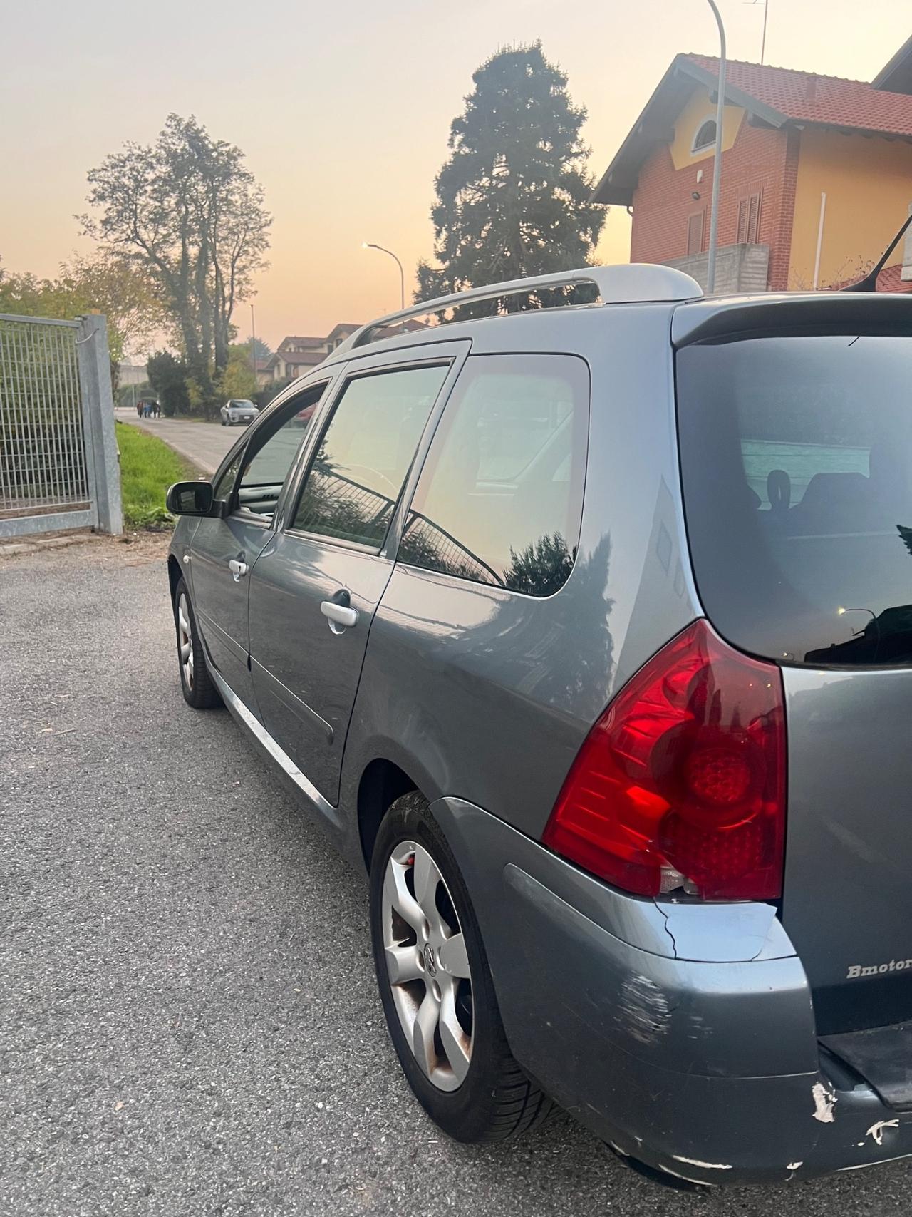 Peugeot 307 1.6 16V HDi FAP 110CV Station Australian