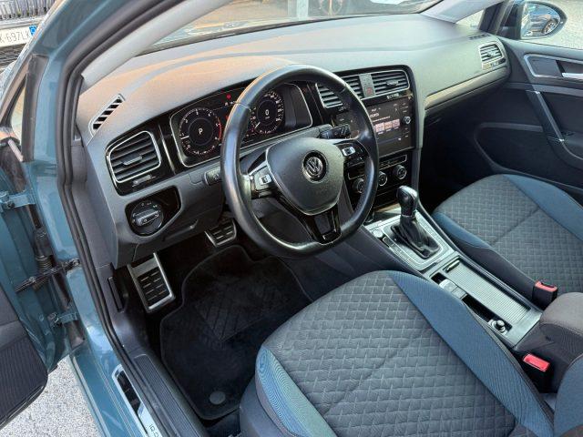 VOLKSWAGEN Golf 1.6 TDI 115CV DSG 5p. BMT IQ-Drive