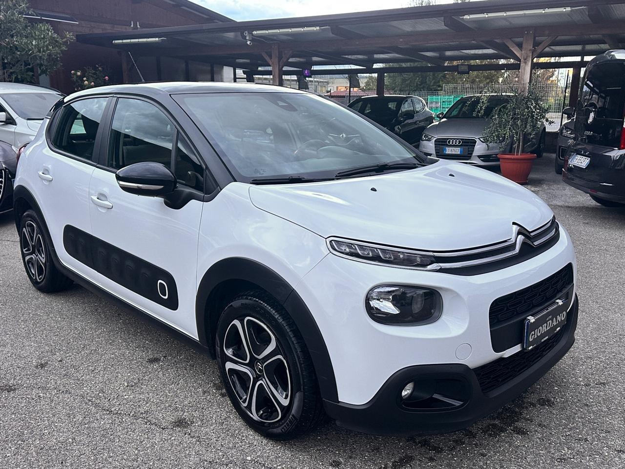 Citroen C3 1.5 BlueHDi 100 cv S&S Shine