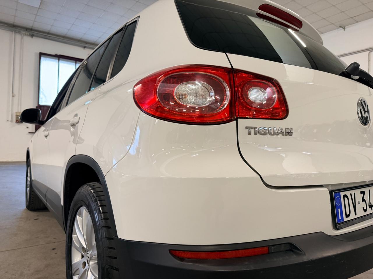 Volkswagen Tiguan 2.0 TDI 170 CV DPF 4MOTION Sport & Style