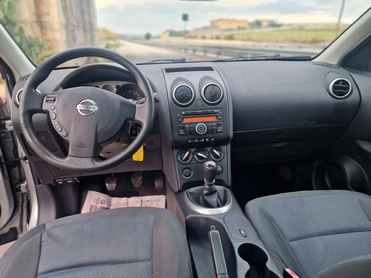 Nissan Qashqai Qashqai+2 1.5 dCi DPF Tekna