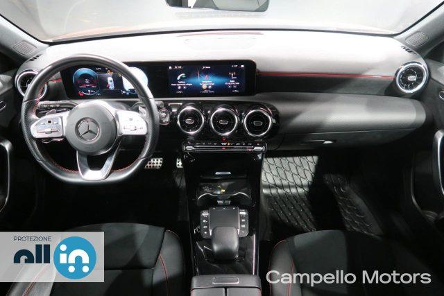 MERCEDES-BENZ A 200 A 200 d AMG auto