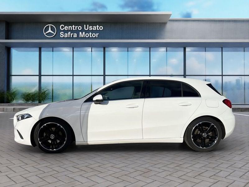 Mercedes-Benz Classe A A 180 d Automatic Sport