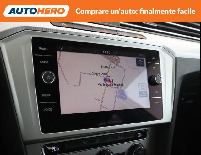 VOLKSWAGEN Passat 1.6 TDI Business BlueMotion Technology