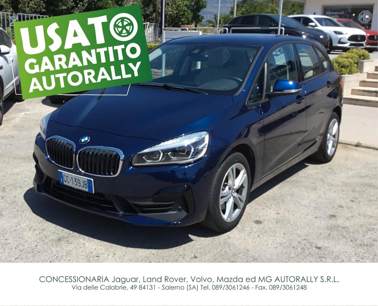 Bmw 2er Active Tourer 218 Business CAMBIO AUTOMATICO