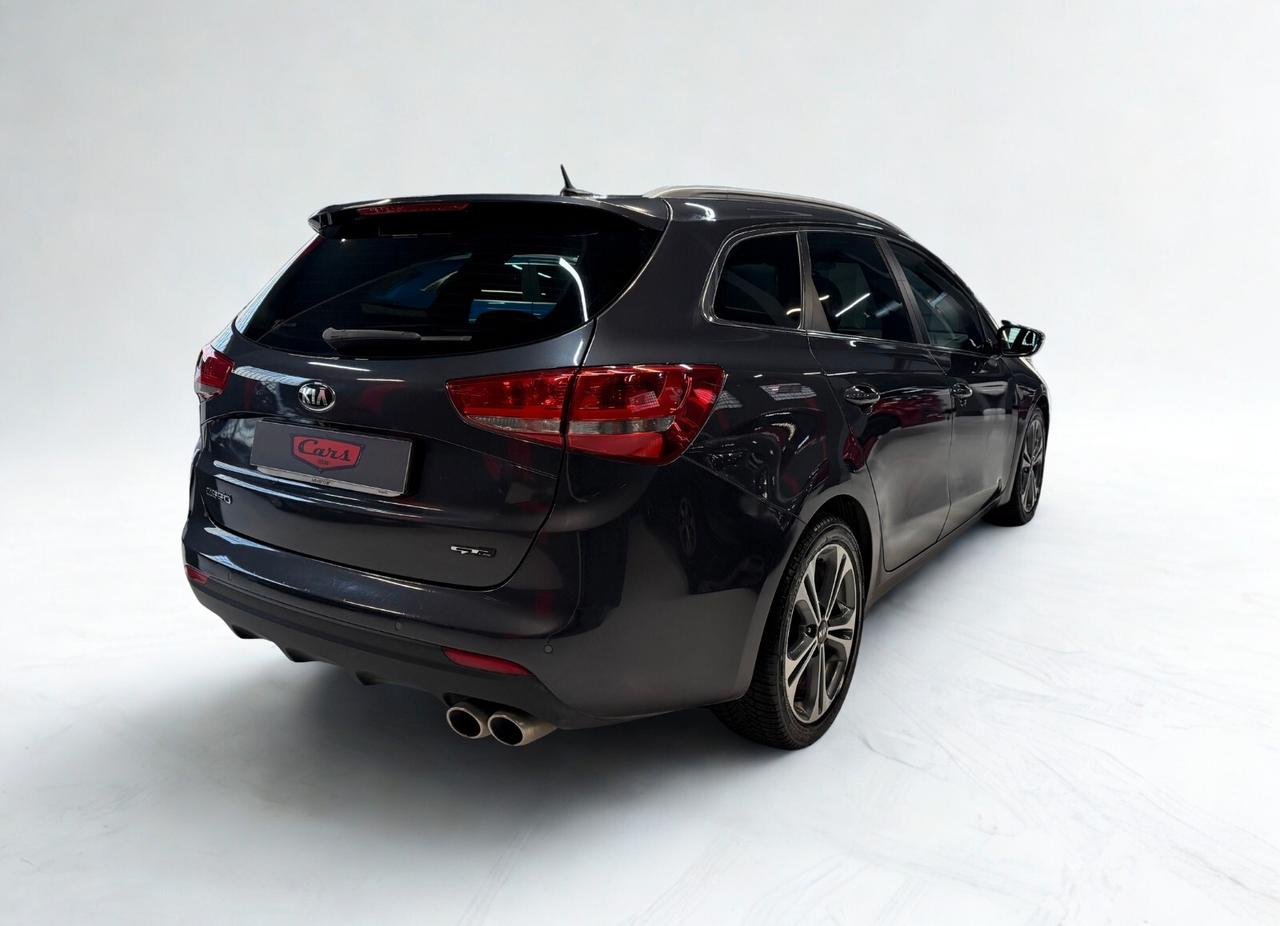 Kia Ceed Sportswagon cee'd 1.6 CRDi 110 CV SW GT Line