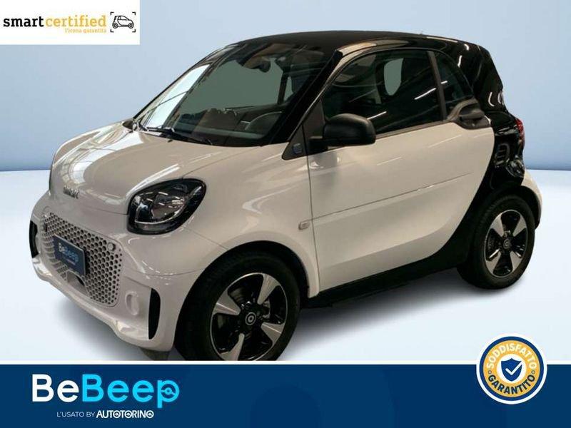 smart fortwo EQ PASSION 4,6KW