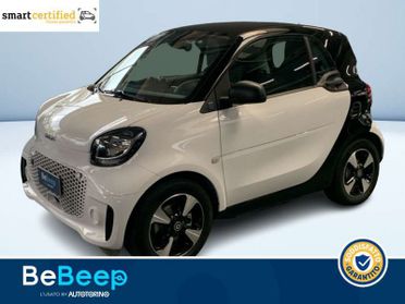 smart fortwo EQ PASSION 4,6KW