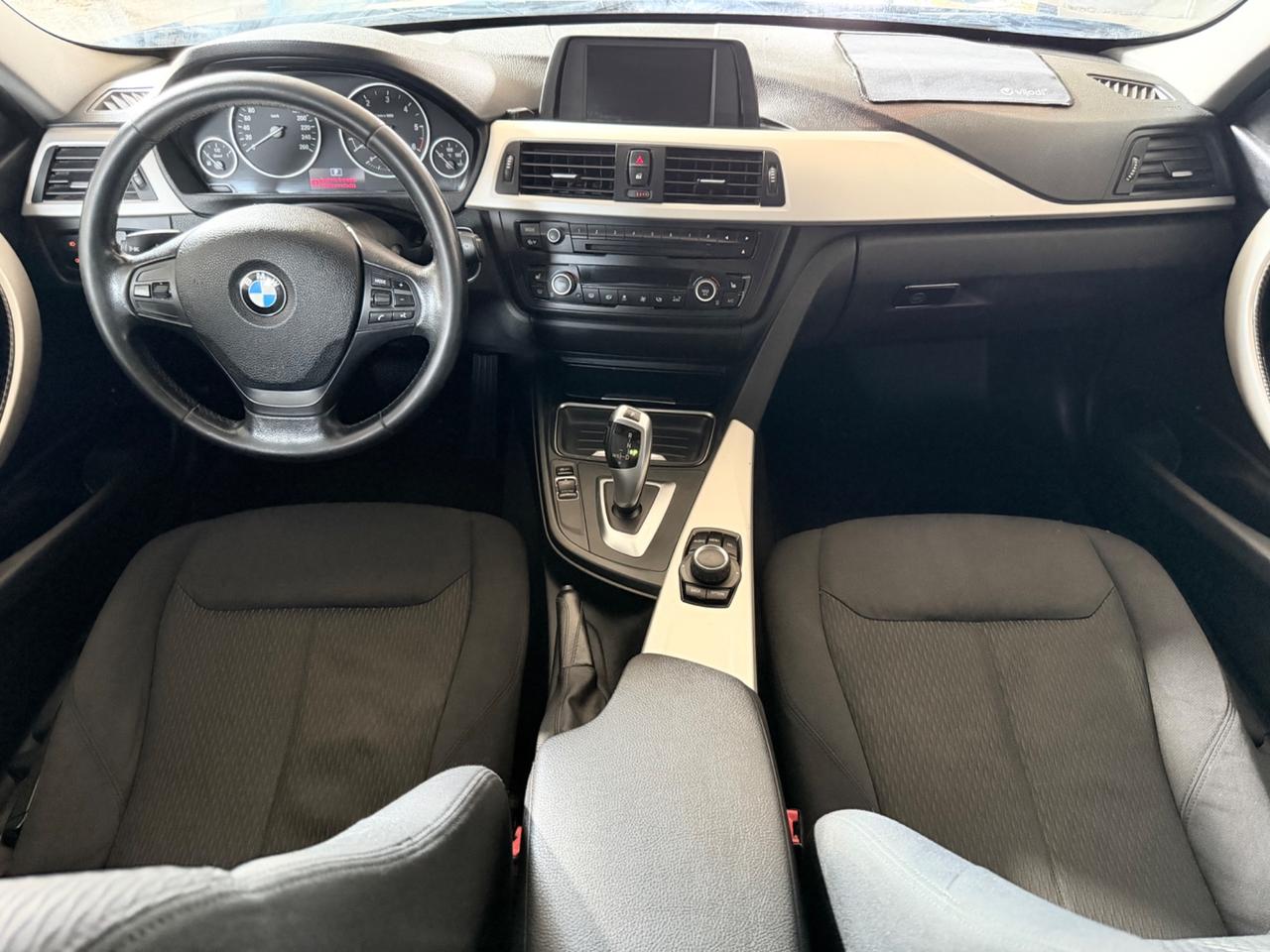 Bmw 320 316d Msport Automatico Ok Neopatentati