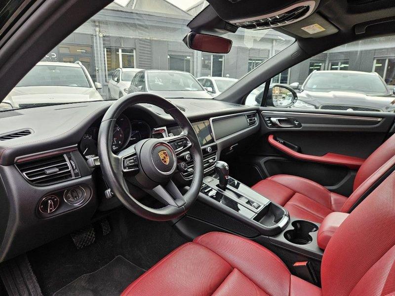 Porsche Macan 2.0