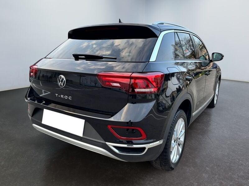 Volkswagen T-Roc T-Roc 1.5 tsi Life dsg