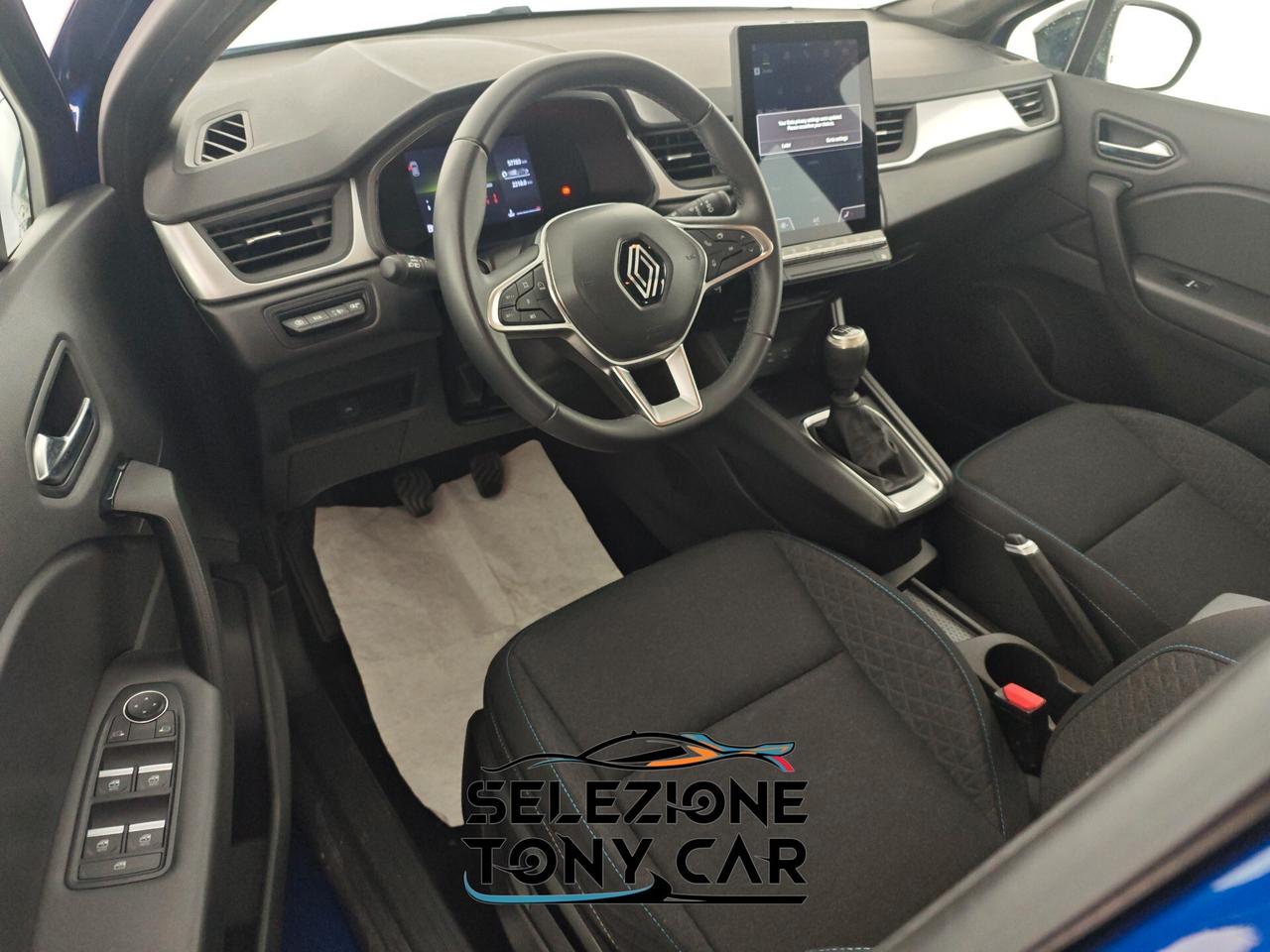 RENAULT CAPTUR 1.0 101CV GPL - 2025