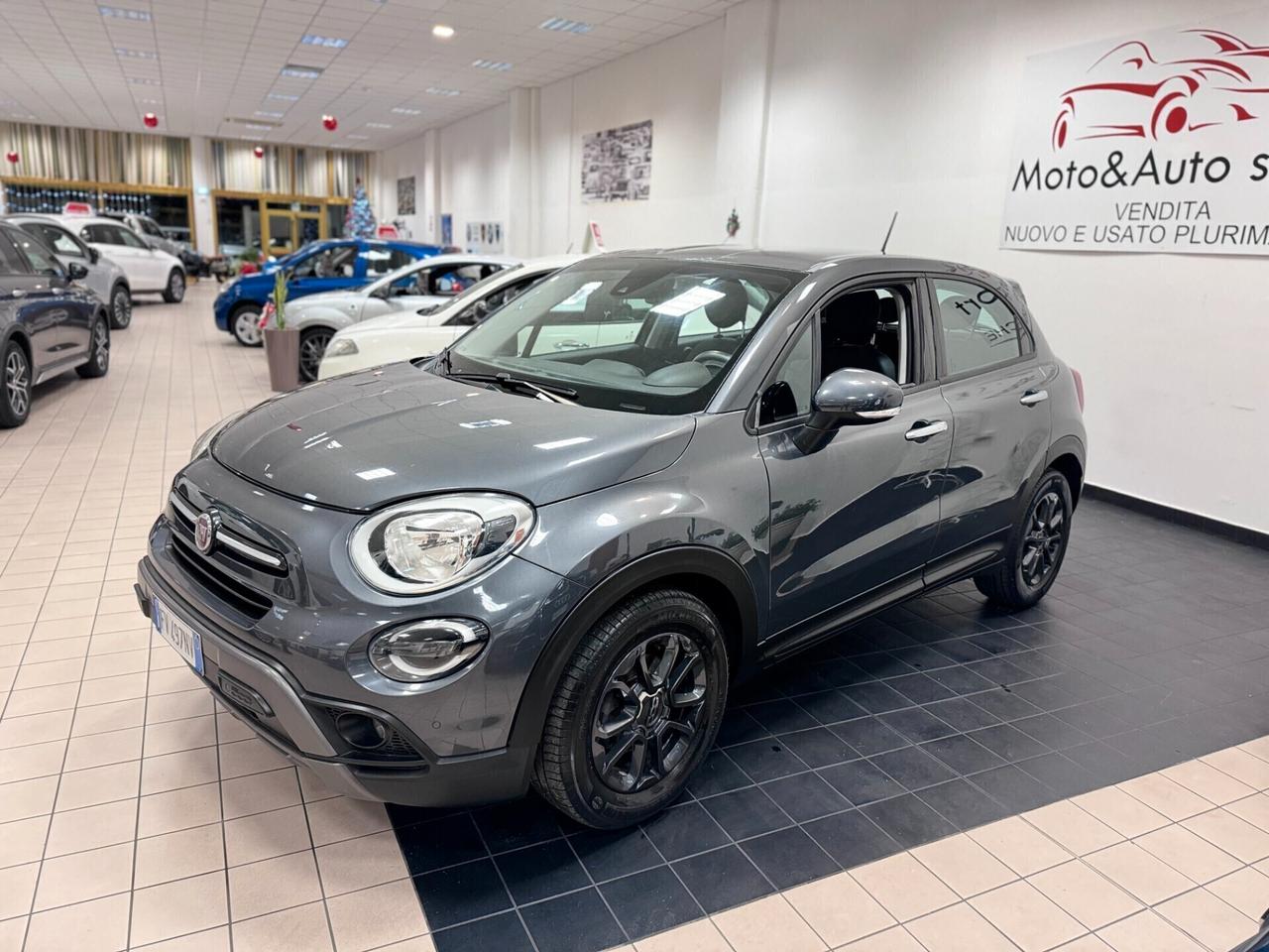 Fiat 500X 1.3 MultiJet 95 CV City Cross