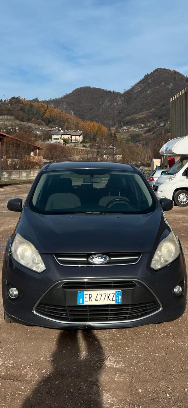 Ford S-Max 1.6 TDCi 115CV Start&Stop 7 posti Business Nav