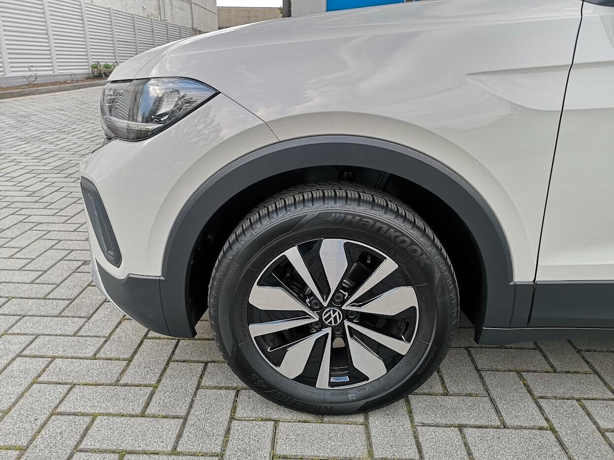 Volkswagen T-Cross 1.0 TSI 95 CV ACCESSORIATA