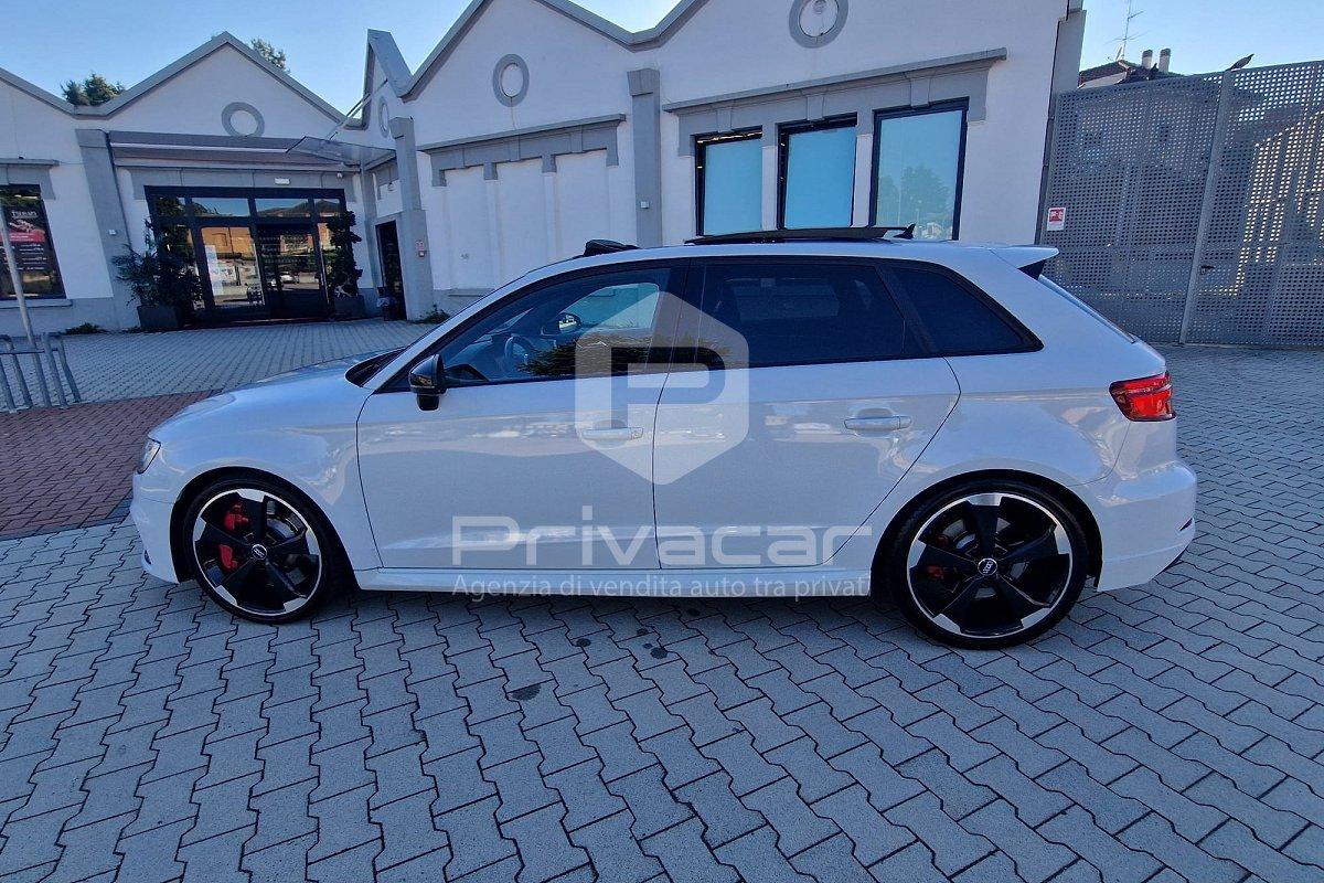 AUDI RS 3 SPB