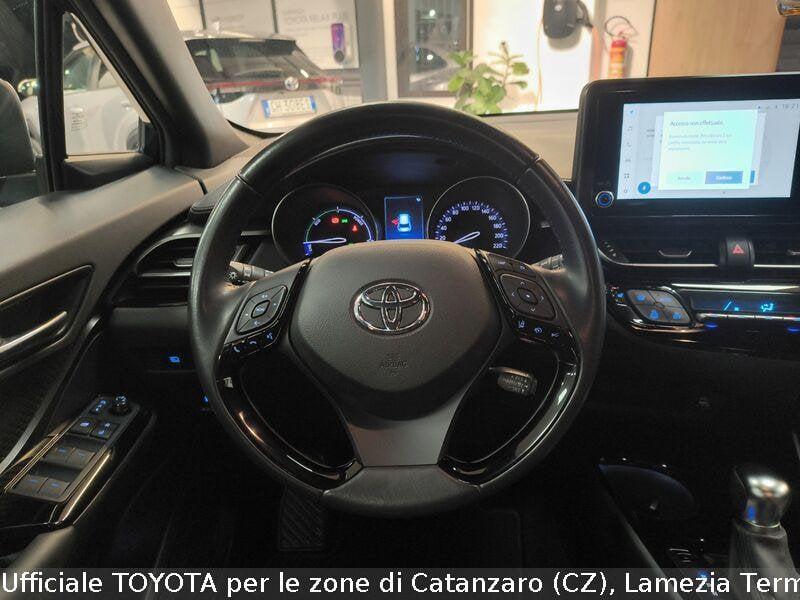 Toyota C-HR C-HR 1.8 Hybrid E-CVT Trend