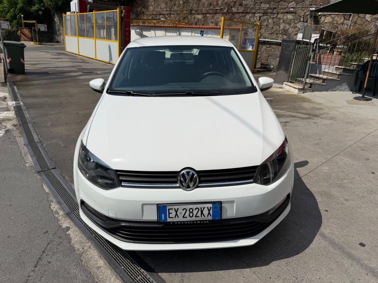 VW POLO 1.4 TDI NEOPATENTATI