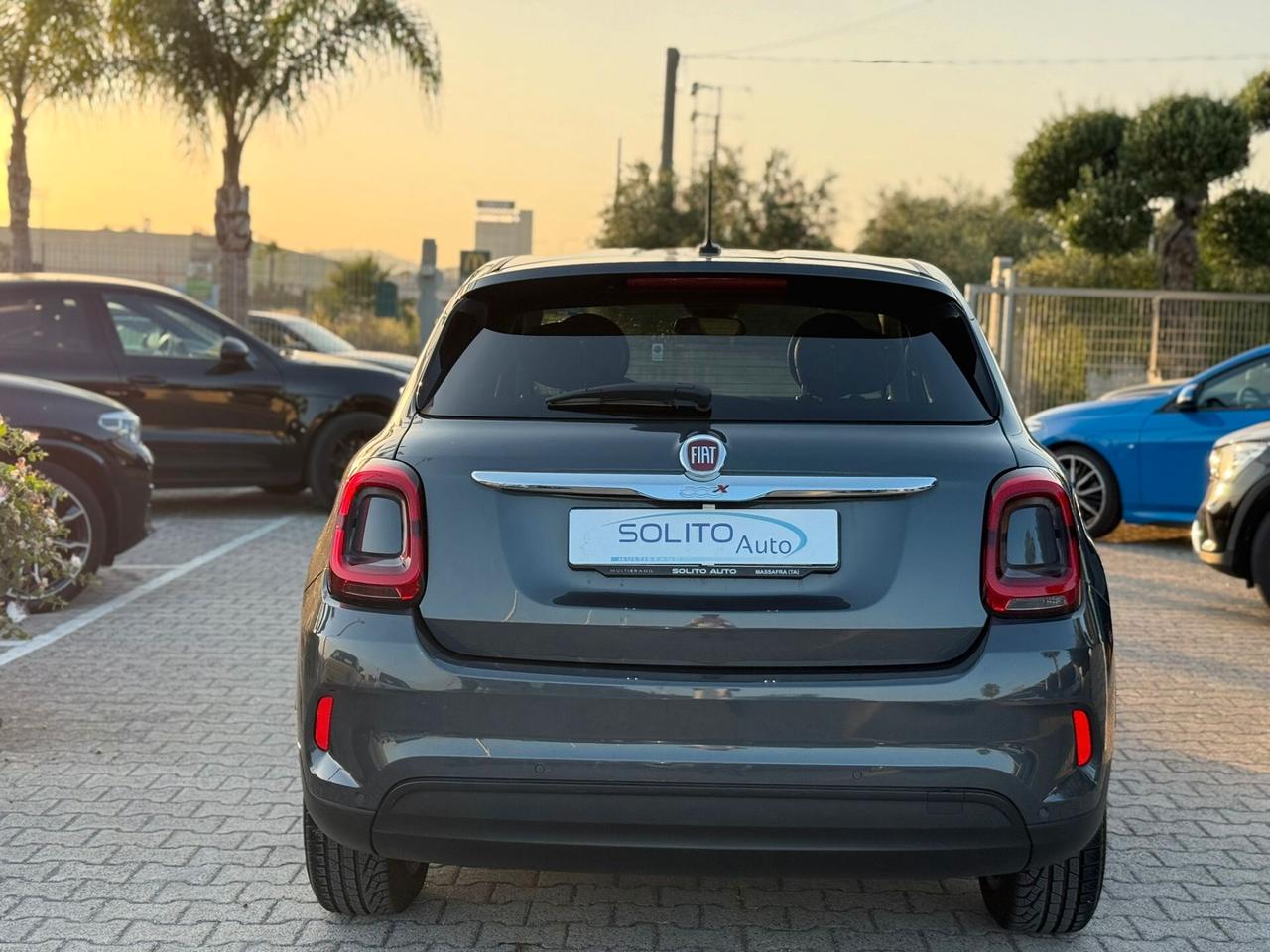 Fiat 500X 1.0 T3 120 CV City Cross