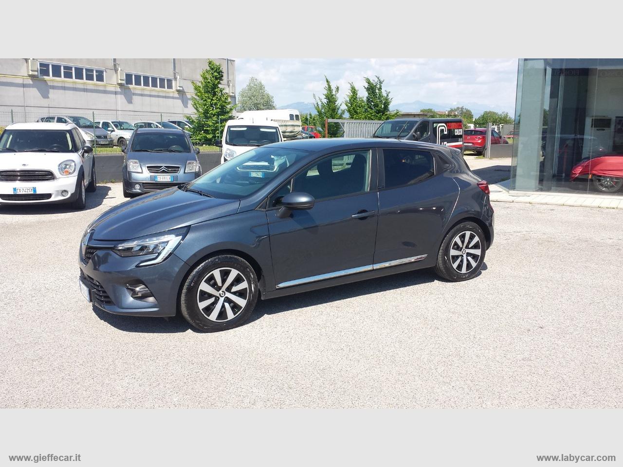 RENAULT Clio Hybrid E-Tech 140 CV 5p. E-Tech