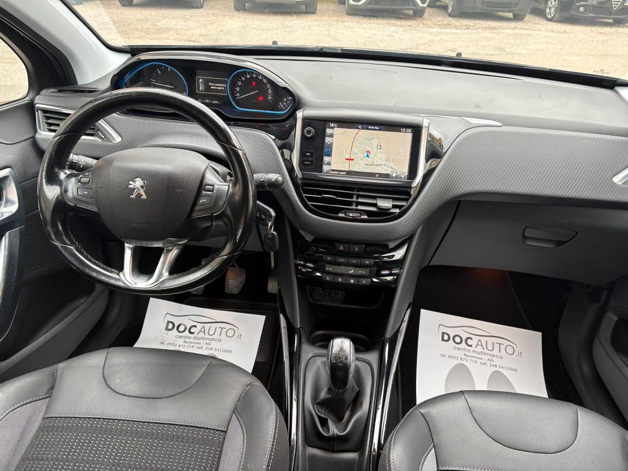Peugeot 2008 BlueHDi 100 Allure